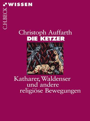 cover image of Die Ketzer